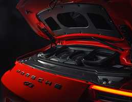 2019 Porsche 911 - 992 Prototype - Nurburgring