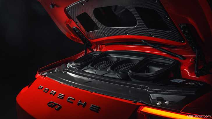 2019 Porsche 911 - 992 Prototype - Nurburgring