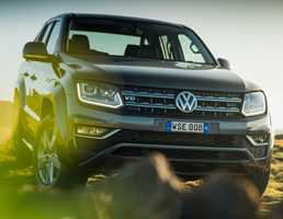 2017 Volkswagen Amarok V6 Highline