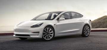 Tesla Delivers First Model 3