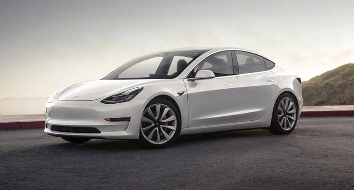 Tesla Delivers First Model 3