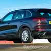 Dieselgate: Porsche Cayenne Diesel Sales Banned In Germany