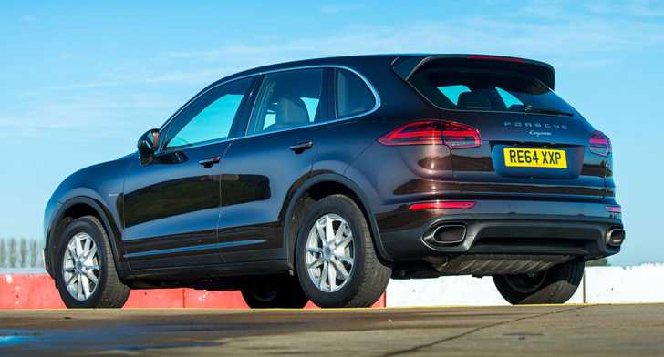 Dieselgate: Porsche Cayenne Diesel Sales Banned In Germany