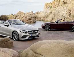 2018 Mercedes-Benz E-Class Cabriolet Detailed, October Arrival
