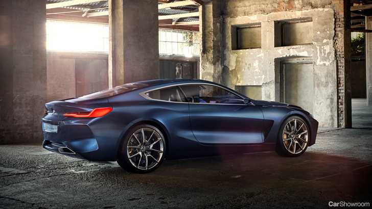 BMW Teases Mystery Roadster For Pebble Beach Reveal