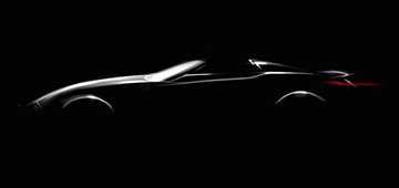 BMW Teases Mystery Roadster For Pebble Beach Reveal