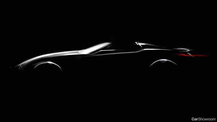 BMW Teases Mystery Roadster For Pebble Beach Reveal