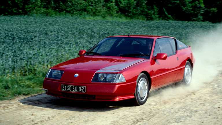 Alpine Teases A110 Cup Racer, Single-Make Race Series