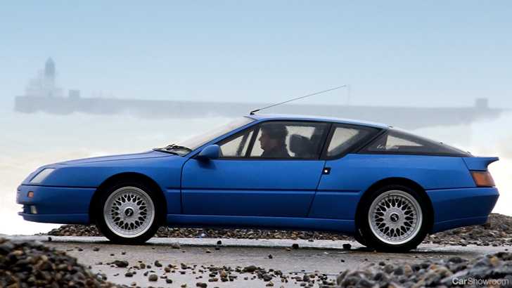 Alpine Teases A110 Cup Racer, Single-Make Race Series