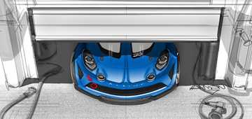 Alpine Teases A110 Cup Racer, Single-Make Race Series