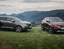 2017 Peugeot 3008 Detailed