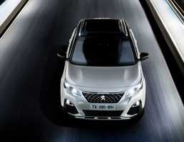 2017 Peugeot 3008 GT-Line