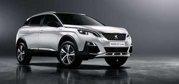 2017 Peugeot 3008 GT-Line