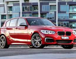 2017 BMW 1 Series