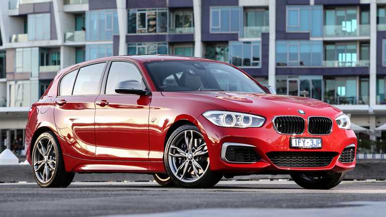 2017 BMW 1 Series
