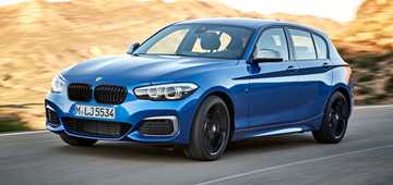 2017 BMW 1 Series