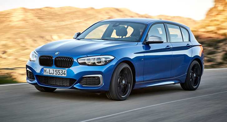 2017 BMW 1 Series