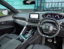 2017 Peugeot 3008 GT