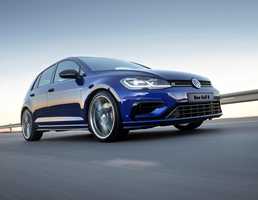 VW Outs Golf R Performance Pack Upgrades