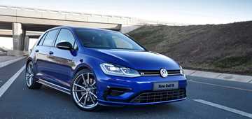 VW Outs Golf R Performance Pack Upgrades