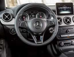 2017 Mercedes-Benz B-Class Electric Drive
