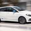 2017 Mercedes-Benz B-Class Electric Drive