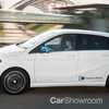 2017 Mercedes-Benz B-Class Electric Drive
