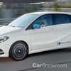 2017 Mercedes-Benz B-Class Electric Drive