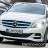 2017 Mercedes-Benz B-Class Electric Drive