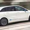 2017 Mercedes-Benz B-Class Electric Drive