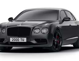 2017 Bentley Flying Spur V8 S Black Edition