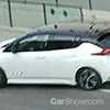 2018 Nissan Leaf Spotted Undisguised