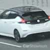 2018 Nissan Leaf Spotted Undisguised