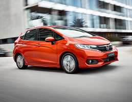 2018 Honda Jazz - Australia