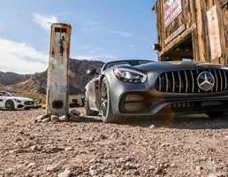 2018 Mercedes-AMG GT Roadster, GT R Coupe Arrive