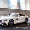 2018 Mercedes-AMG GT Roadster
