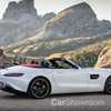 2018 Mercedes-AMG GT Roadster