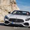 2018 Mercedes-AMG GT Roadster