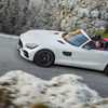 2018 Mercedes-AMG GT Roadster
