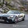 2018 Mercedes-AMG GT C Roadster