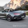 2018 Mercedes-AMG GT C Roadster