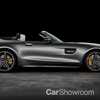 2018 Mercedes-AMG GT C Roadster