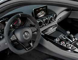 2018 Mercedes-AMG GT C 'Edition 50' Coupé