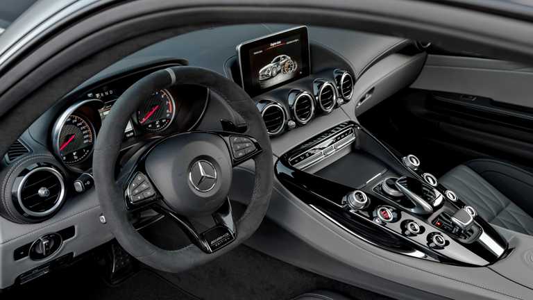 2018 Mercedes-AMG GT C 'Edition 50' Coupé