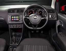 2017 Volkswagen Polo Urban Line - Australia