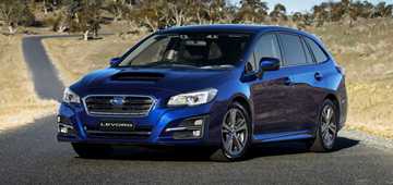 Subaru Updates 2018 Levorg Lineup, Lower Price Of Admission