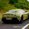 Aston Martin Teases Its All-New Vantage