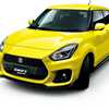 Suzuki Previews More Of 2018 Swift Sport