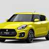 Suzuki Previews More Of 2018 Swift Sport