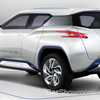 2012 Nissan Terra Concept, Paris Motor Show